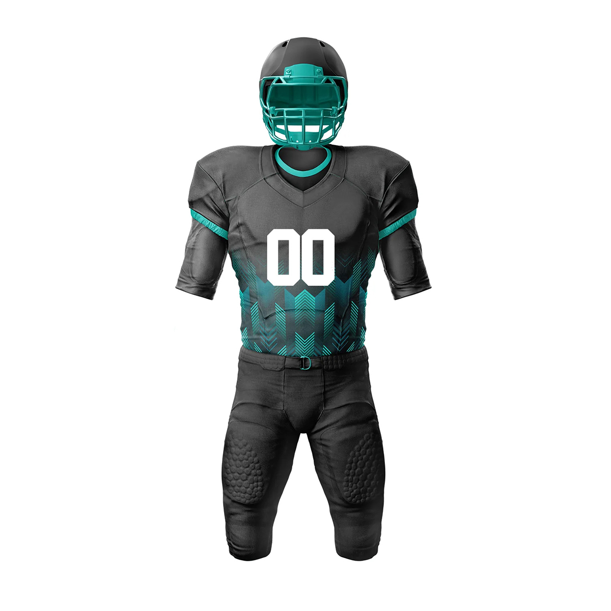 Sublimation Amarican Football Uniforms